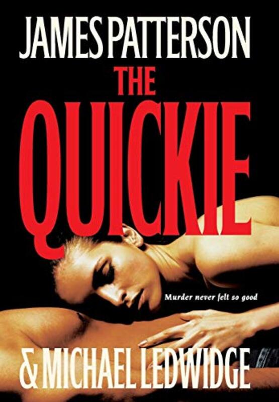 Book cover for "The Quickie" by Michael Ledwidge