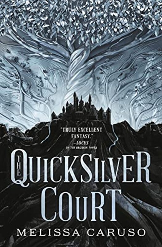 Melissa Caruso book cover