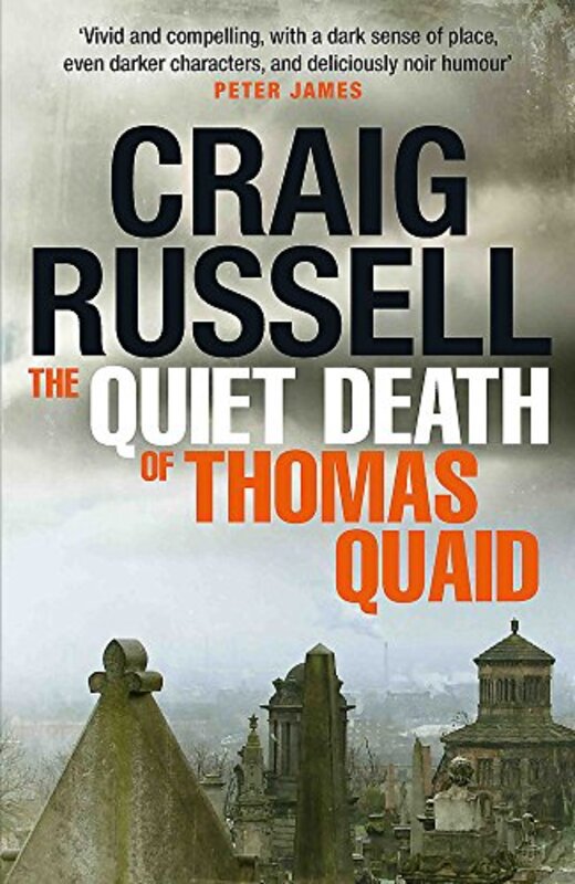 Craig Russell book cover