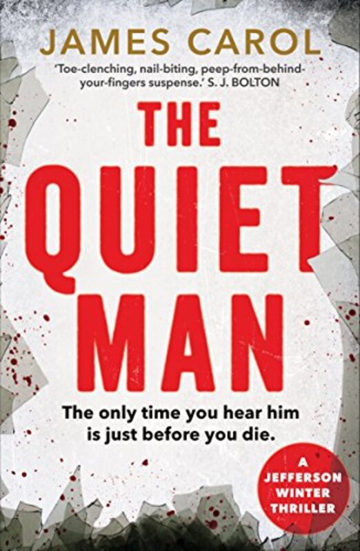 James JS Carol book cover