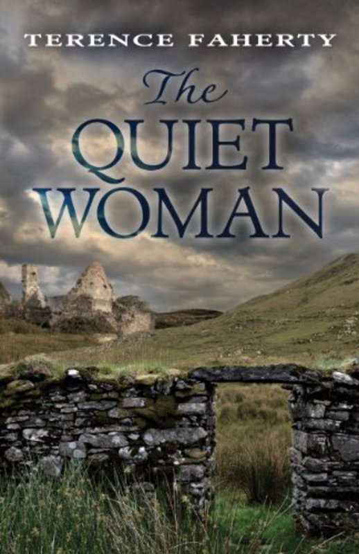Terence Faherty book cover
