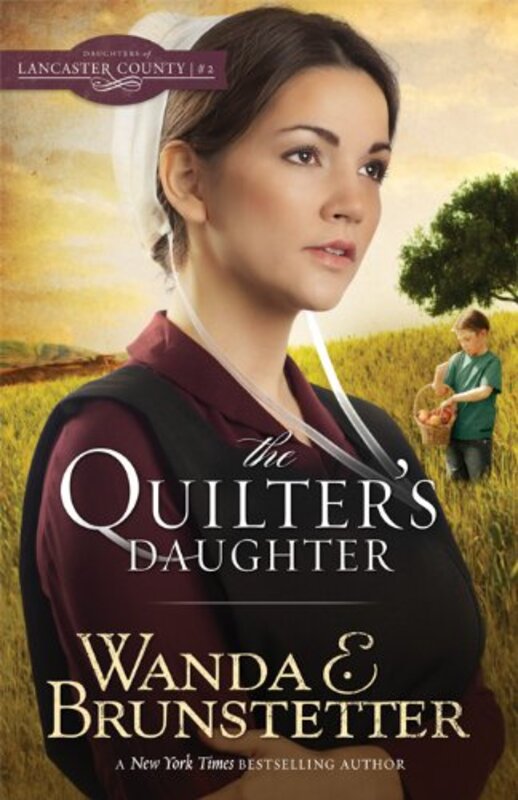 Daughters Of Lancaster County book cover