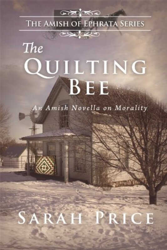 Book cover for "The Quilting Bee" by Sarah Price