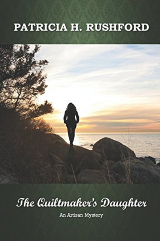 Patricia H Rushford book cover