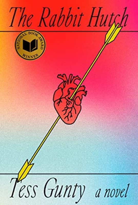 Tess Gunty book cover