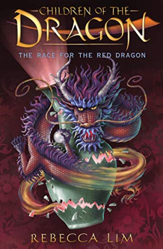 Rebecca Lim book cover