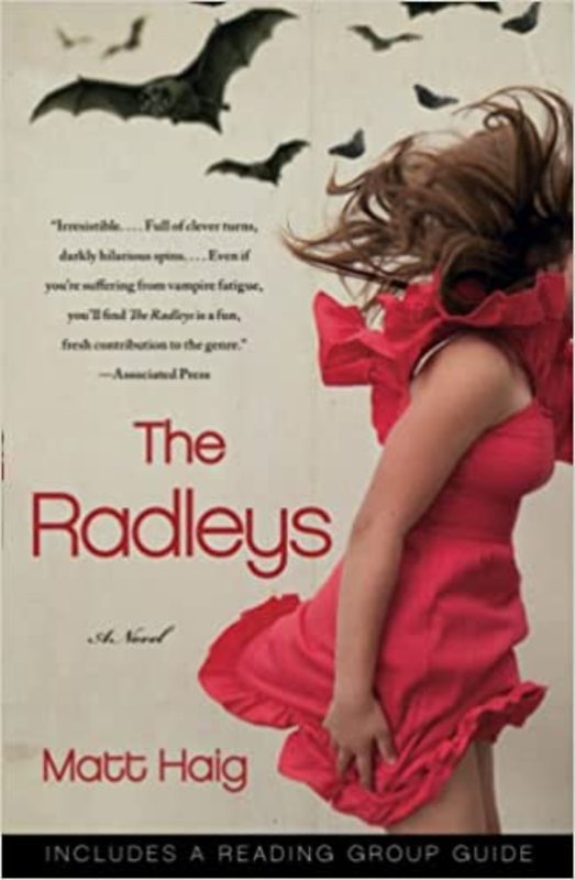 Book cover for "The Radleys"