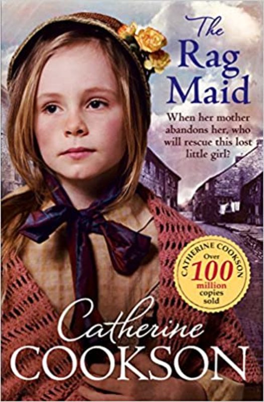 Catherine Cookson book cover