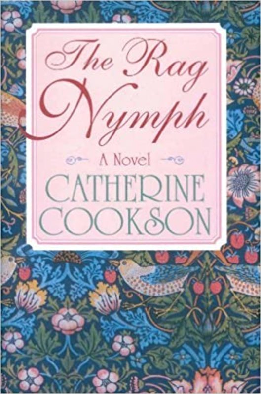 Book cover for "The Rag Nymph" by Catherine Cookson