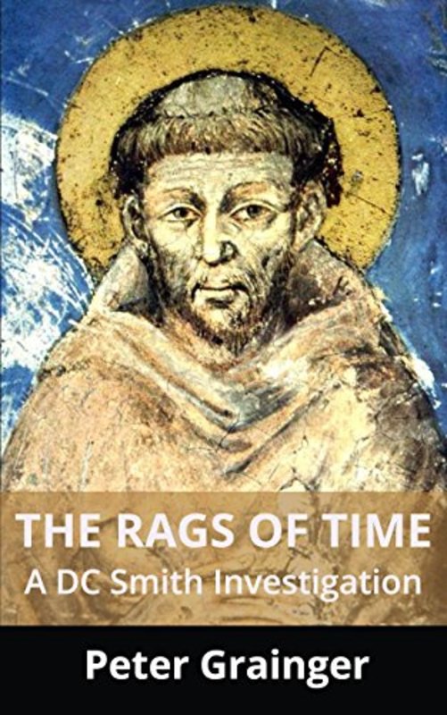Book cover for "The Rags of Time" by Peter Grainger
