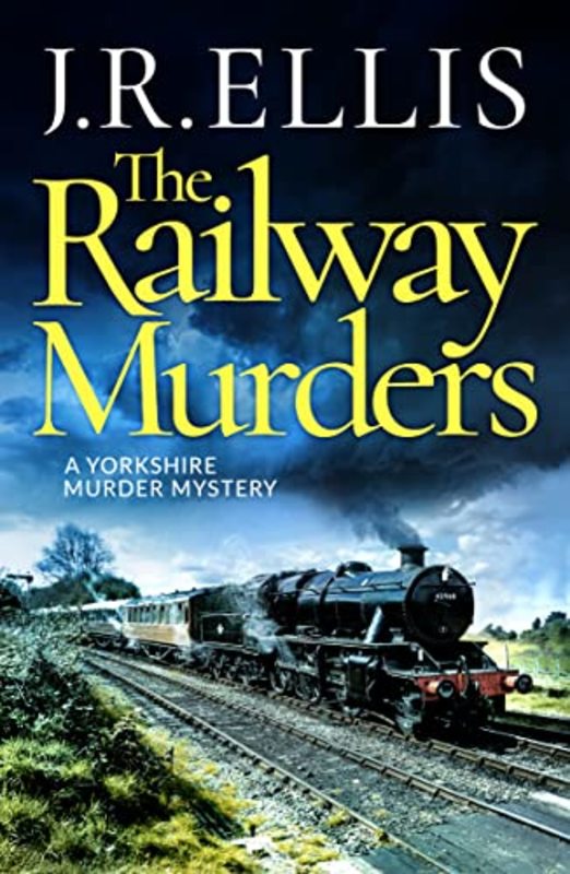 JR Ellis book cover