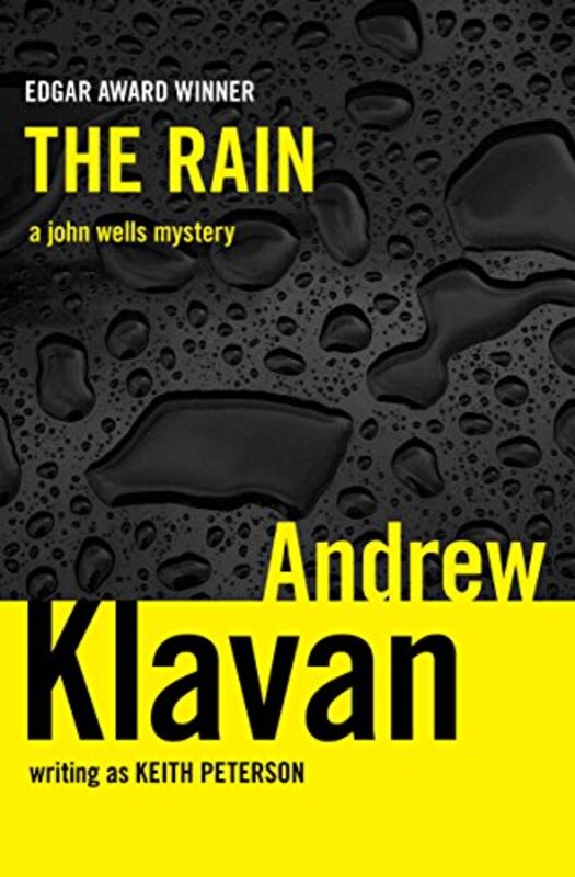 Book cover for "The Rain"