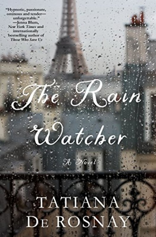 Tatiana De Rosnay book cover