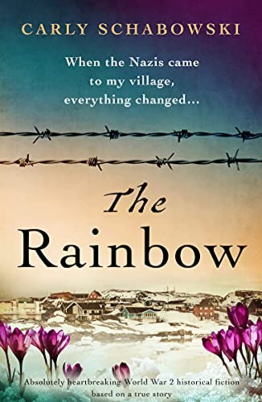 Carly Schabowski book cover