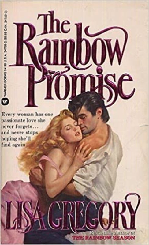 Lisa Gregory book cover