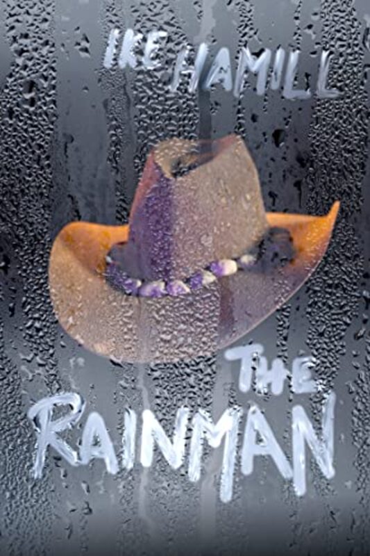 Ike Hamill book cover
