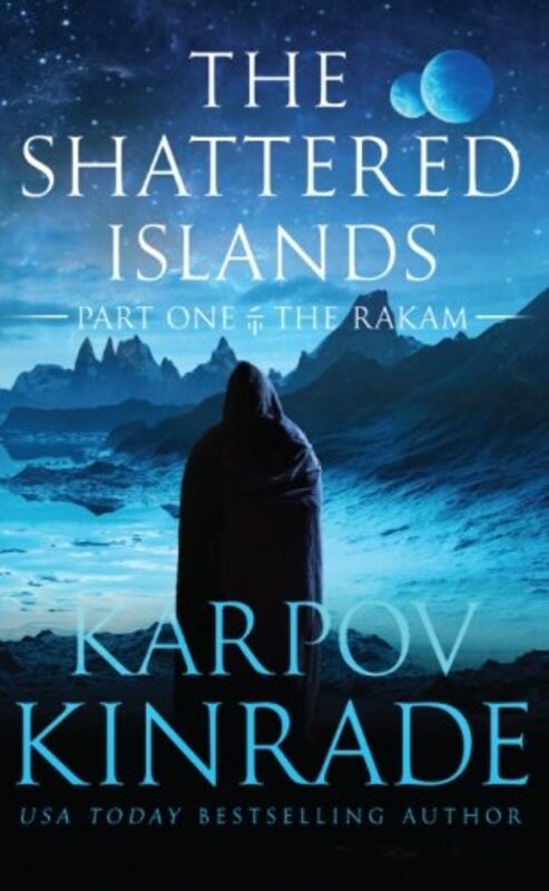 Book cover for "The Rakam" by Karpov Kinrade