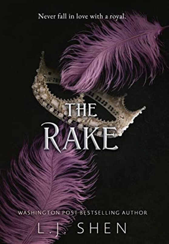 LJ Shen book cover