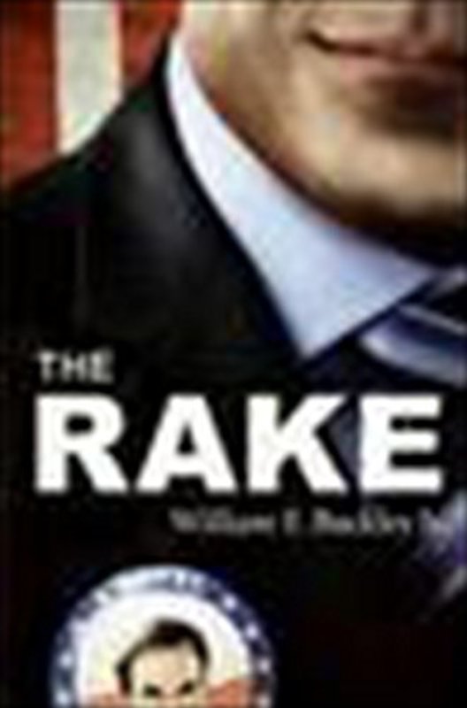 Book cover for "The Rake" by William F Buckley Jr