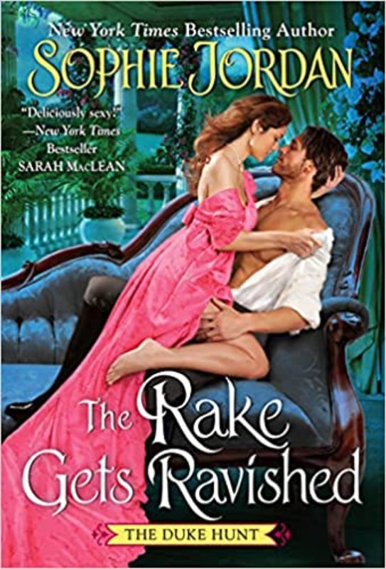 Sophie Jordan book cover