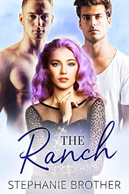 Book cover for "The Ranch" by Stephanie Brother