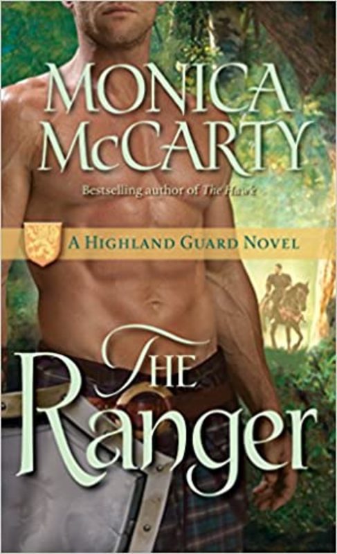 Book cover for "The Ranger" by Monica McCarty