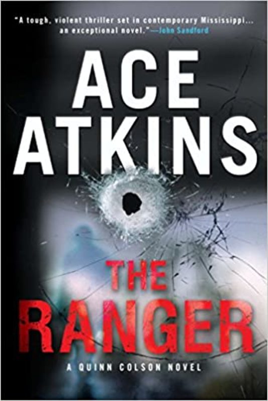 Book cover for "The Ranger" by Quinn Colson