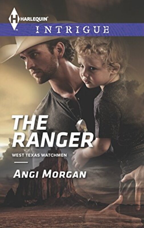 Book cover for "The Ranger" by Angi Morgan