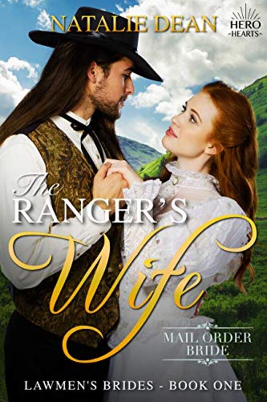 Book cover for "The Ranger's Wife" by Natalie Dean