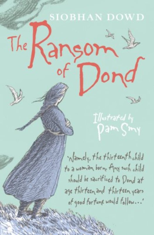 Siobhan Dowd book cover