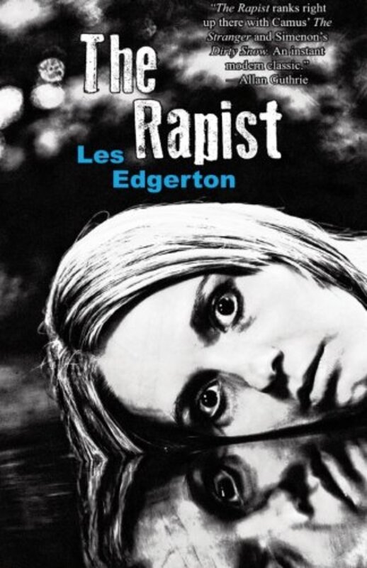 Book cover for "The Rapist" by Les Edgerton