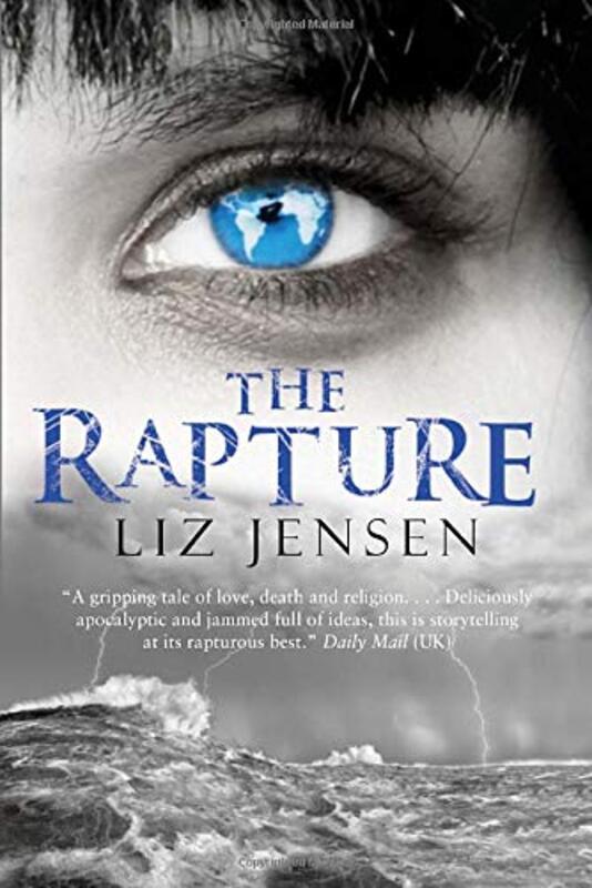 Liz Jensen book cover