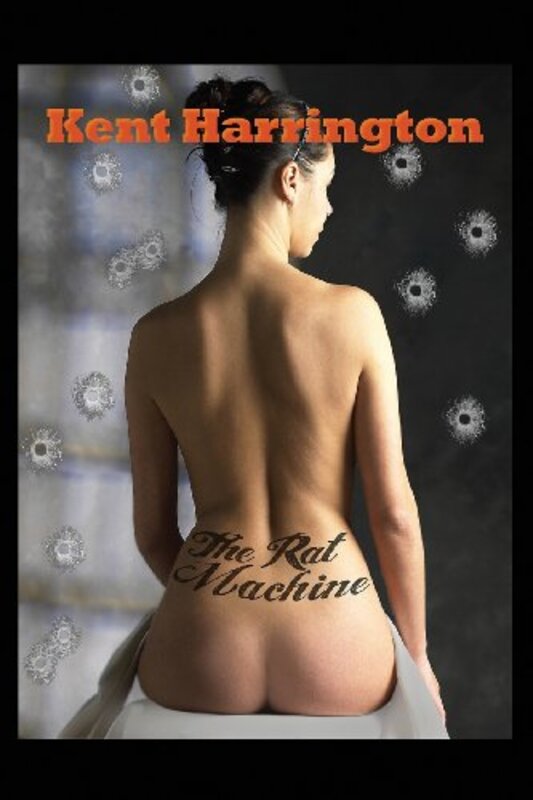 Kent Harrington book cover