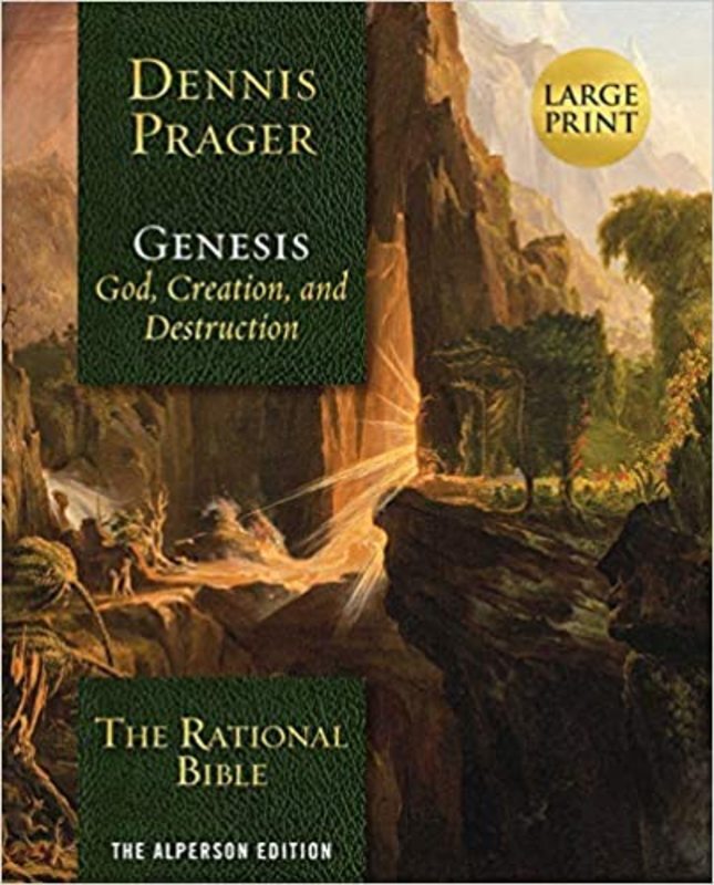 Book cover for "The Rational Bible"