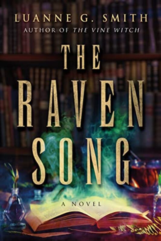 Luanne G Smith book cover