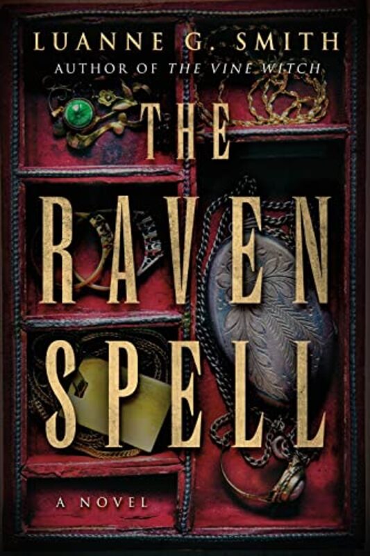 Luanne G Smith book cover
