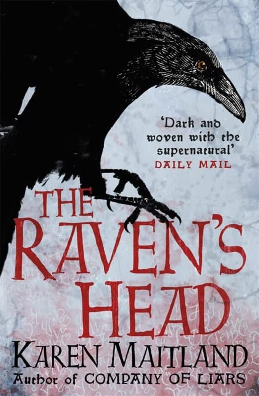 Karen Maitland book cover