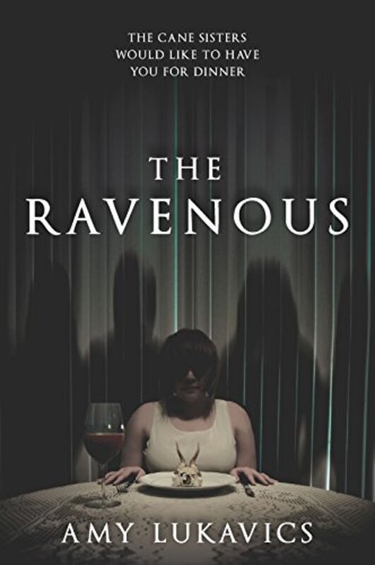 Amy Lukavics book cover
