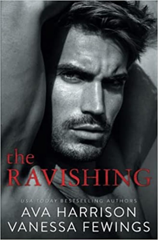 Book cover for "The Ravishing" by Ava Harrison
