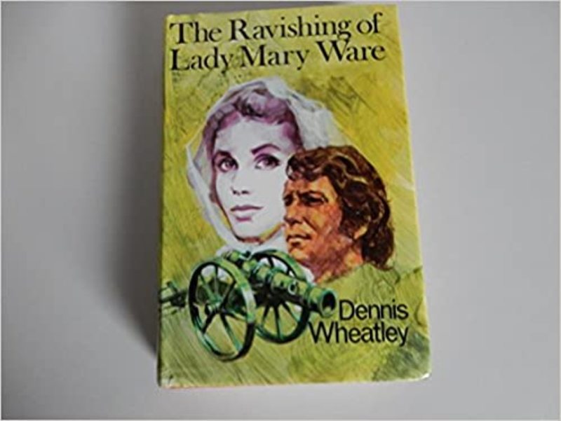 Roger Brook book cover