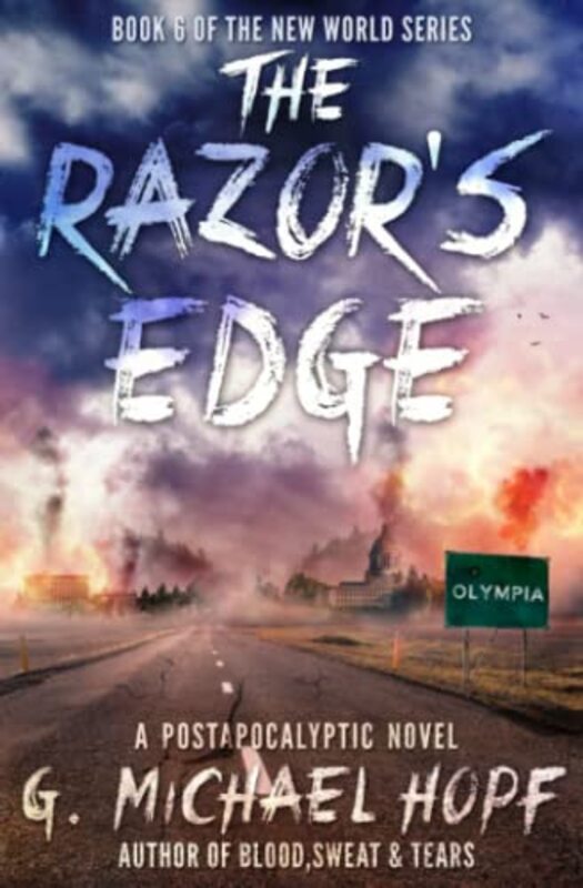 The New World book cover
