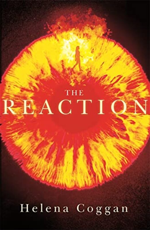 Book cover for "The Reaction" by Helena Coggan