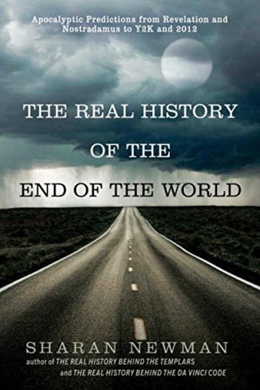 Sharan Newman book cover