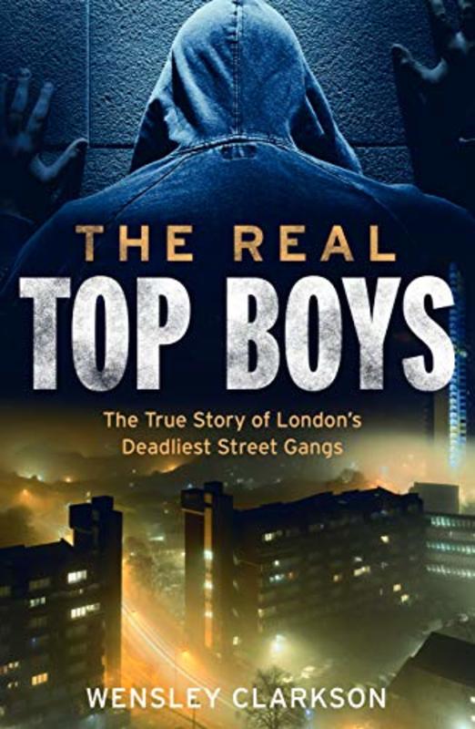 Wensley Clarkson book cover