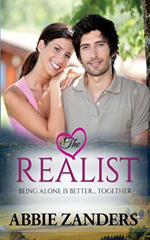 Book cover for "The Realist" by Abbie Zanders