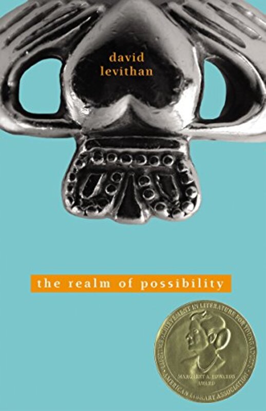 Book cover for "The Realm of Possibility" by David Levithan