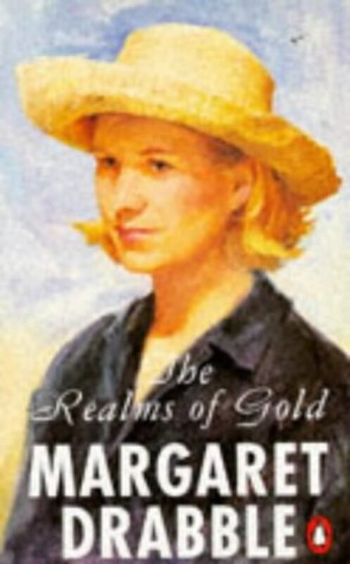 Book cover for "The Realms Of Gold" by Margaret Drabble