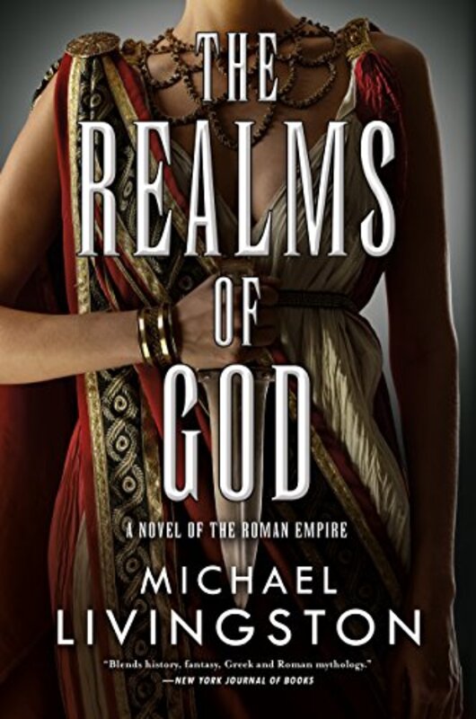Book cover for "The Realms of God" by Michael Livingston