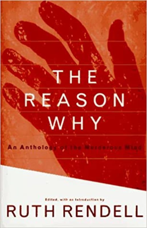 Book cover for "The Reason Why" by Ruth Rendell