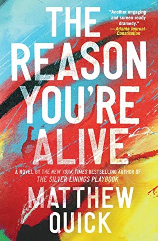 Matthew Quick book cover